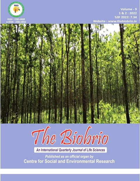 The BioBrio publication